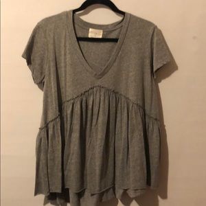 Anthropologie tee